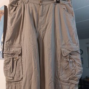 Varcity Vintage Cargo Pants Size 40